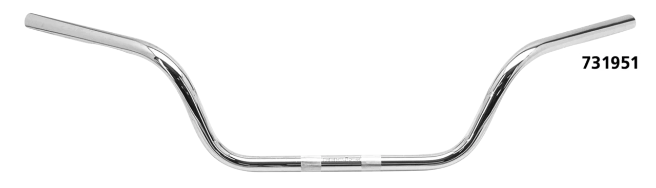 One Inch Diameter Handlebars