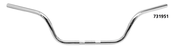 One Inch Diameter Handlebars