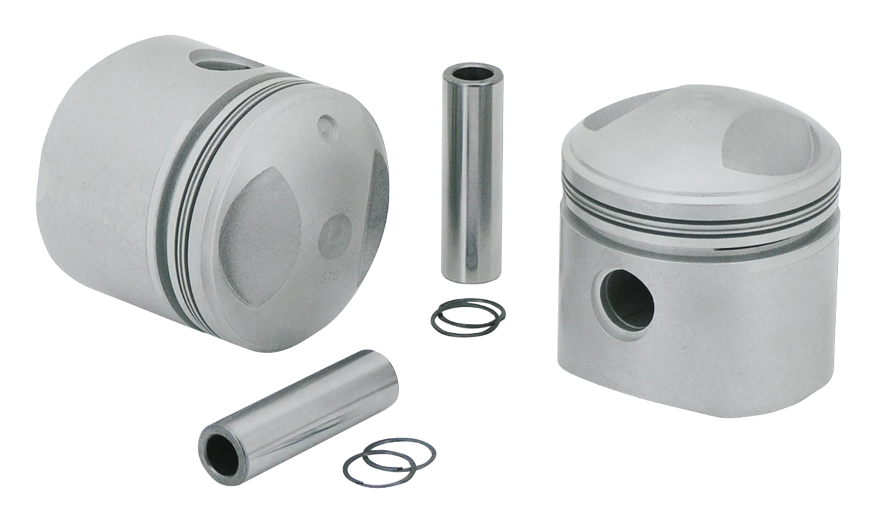 Pistons & Piston Rings