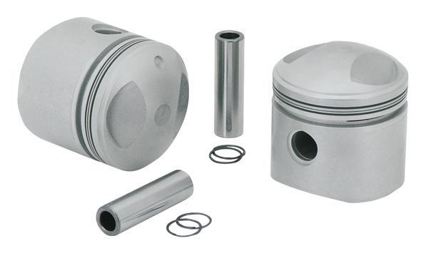 Pistons & Piston Rings