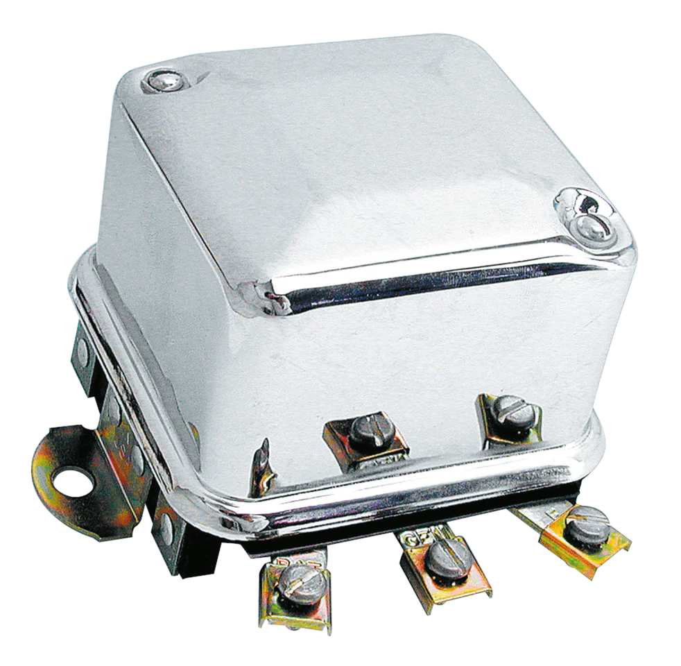 Regulators & Charging Systems