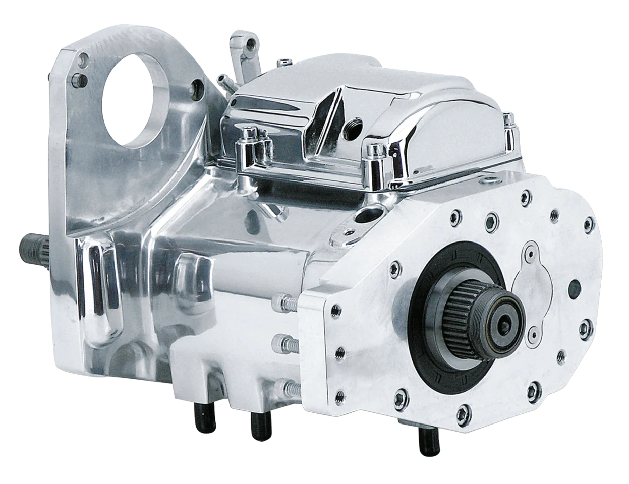 Right Side Drive Transmission