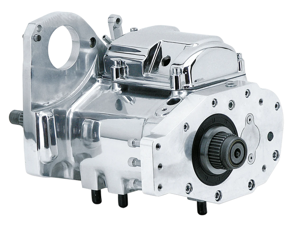 Right Side Drive Transmission