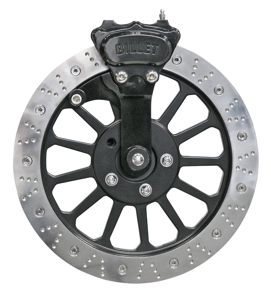 Sprocket Disc & Pulley Brake