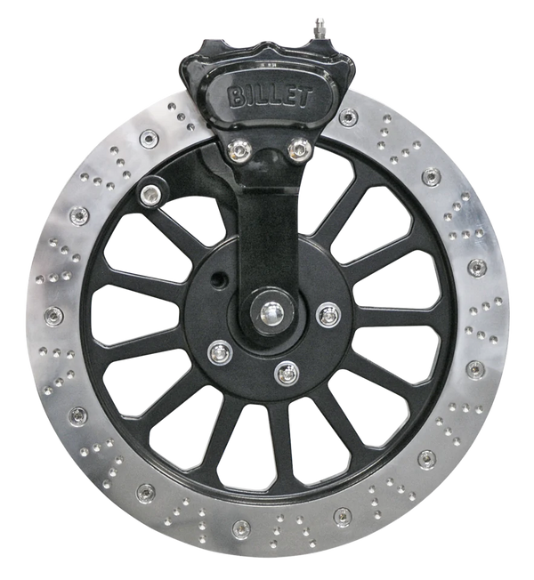 Sprocket Disc & Pulley Brake
