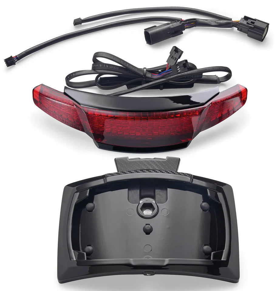 Taillights & License Plate Brackets