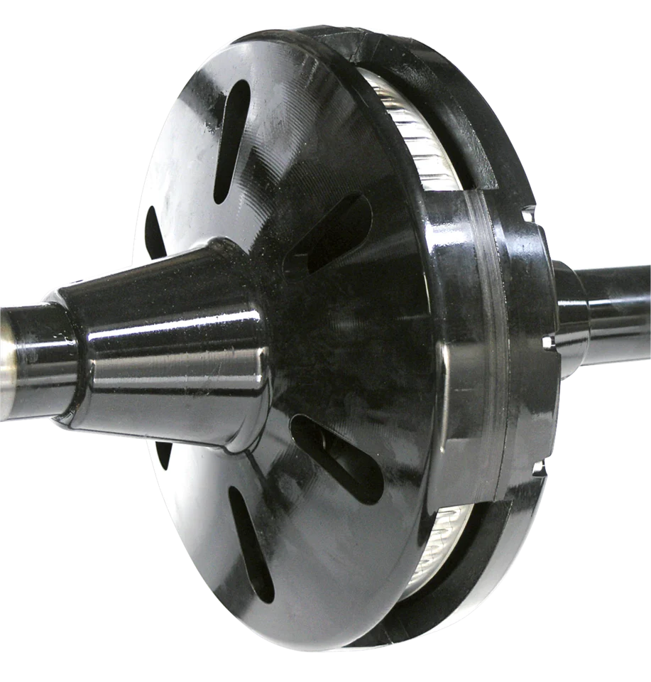 Trike Swingarms & Axles