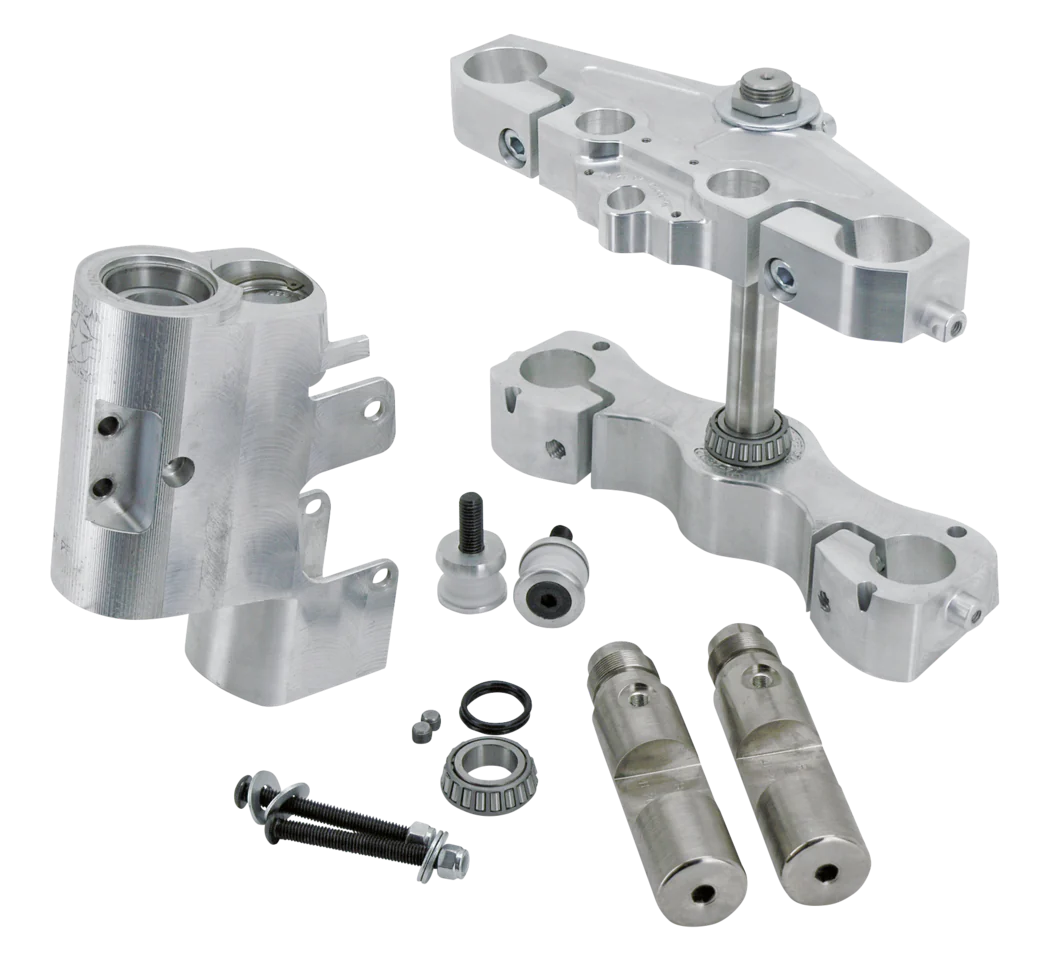 Wide Glide Kits & Triple Trees