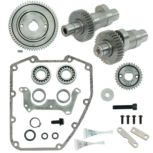S&S Camshaftkit gear drive 551G 99-06 bt