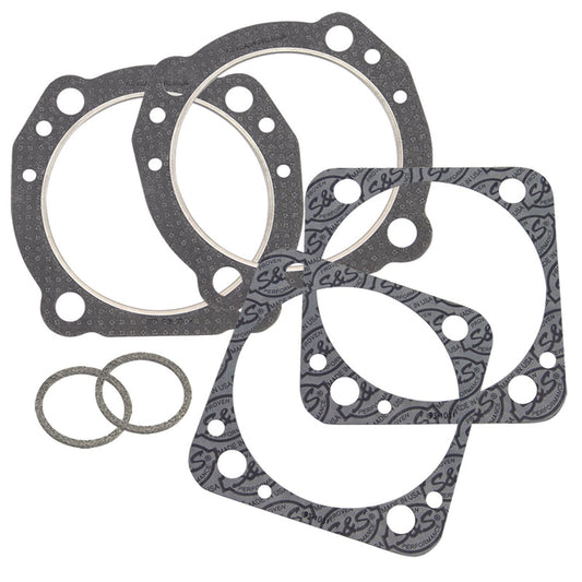 S&S gasket kit for 4" bore V2 BT and XL