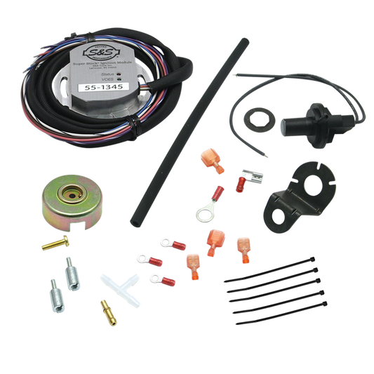 S&S SuperStock ign. kit V100 V107 V113