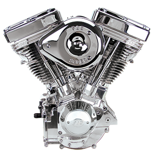 SSW+ V124 engine polish G-carb w/ign.