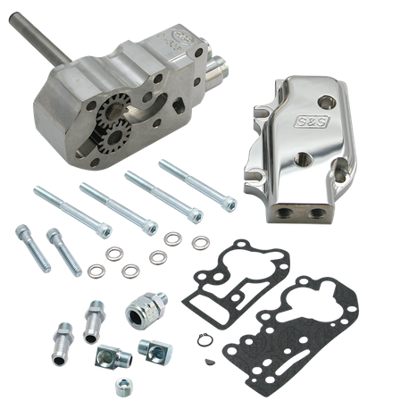 S&S HVHP oil pump kit BT92-99 uni-cover