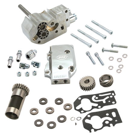 S&S HVHP oil pump kit BT92-99 std-cover