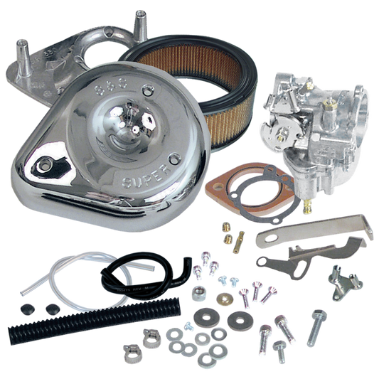 S&S Super G carb. with manifold BT66-78