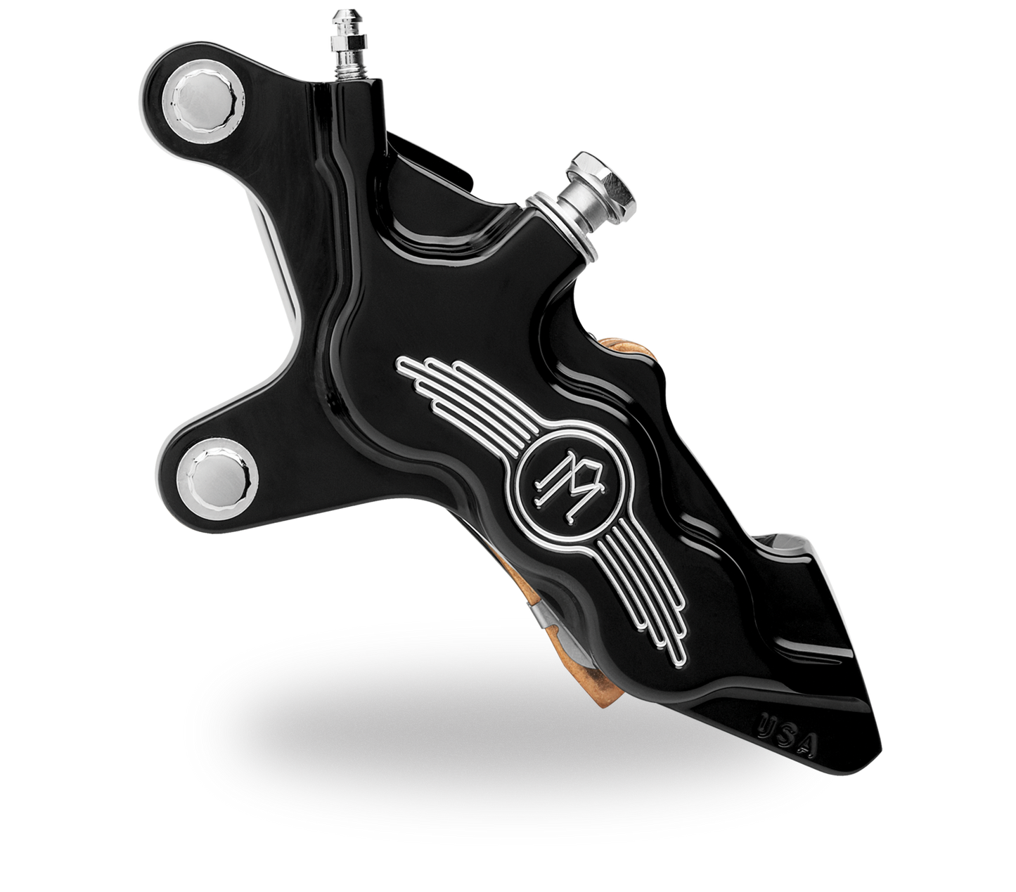 PM 112x6B LH Caliper 00-up Contr.cut