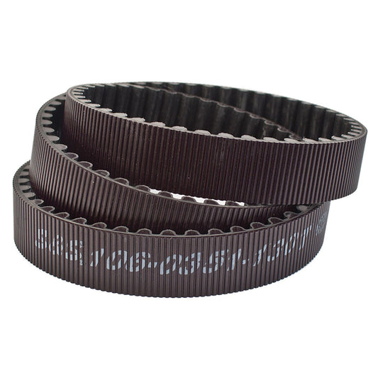 Belt, secondary 132T 1.5" wide carbon