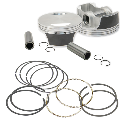 S&S 3.927" piston kit TC07-17