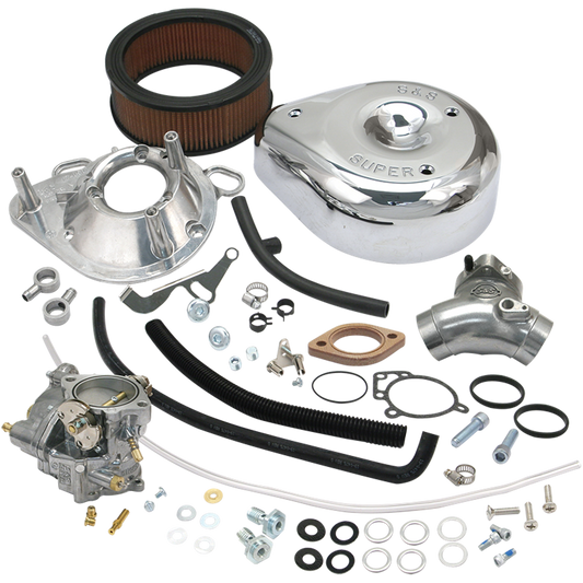 S&S Super G carburetor kit TC99-05