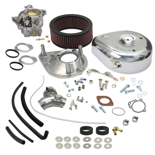 S&S Super E carb kit BT84-92