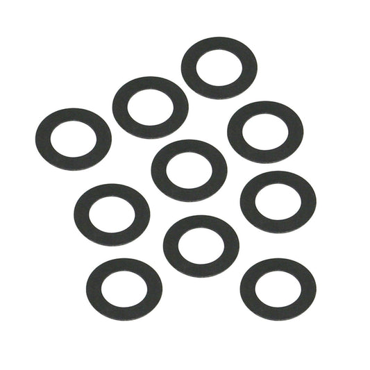 Washer, w/silicone,flat 1/2x7/8