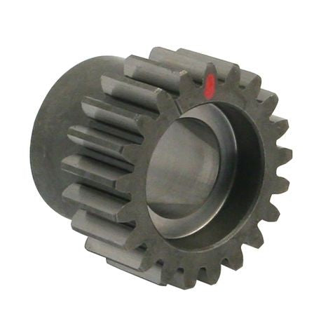 S&S Gear, pinion - red - BTl77-89