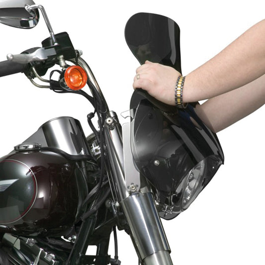 Wave QR (Stinger) dark tint screen FLST