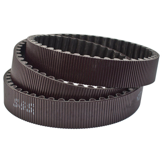 Belt, secondary 139T 1.5" wide carbon