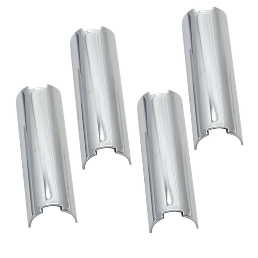 Keeper set, pushrod cover - 2.500"
