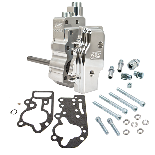 S&S Billet Oil pump assy BT92-99