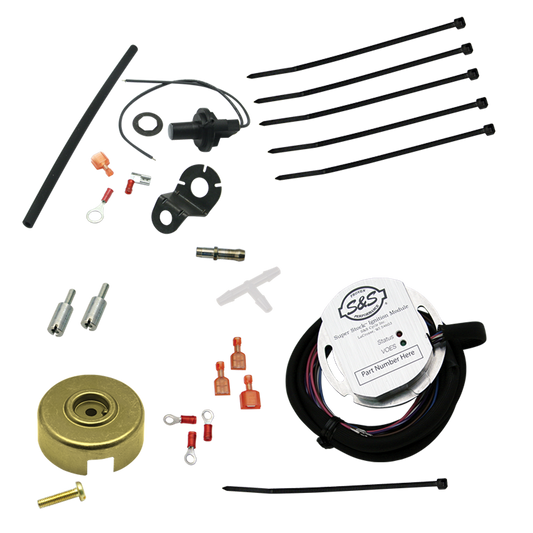 S&S SuperStock ign. kit 96CI Evolution