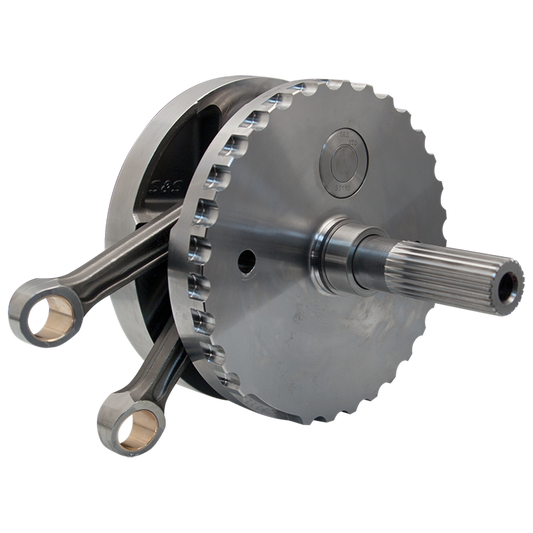 Flywheel Assembly 4-3/8" Stroke TCA07-17