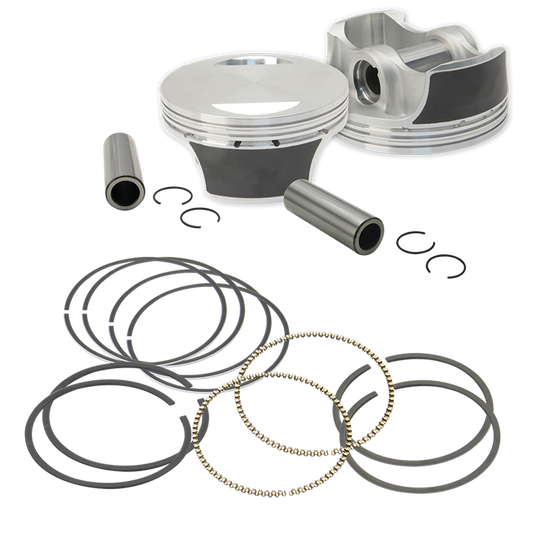 S&S 3.927" piston kit TC99-06