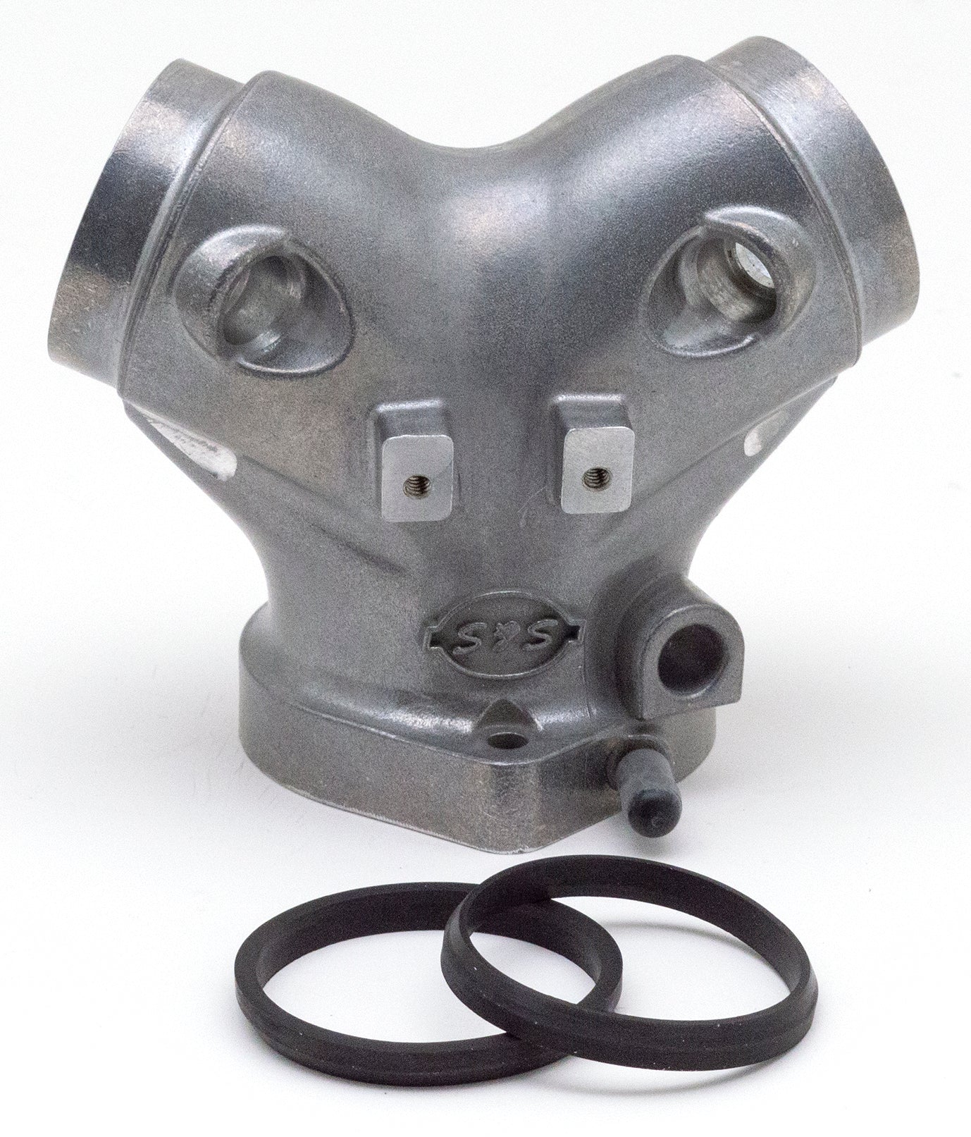 Manifold, intake - 2 1/16 x std. #410