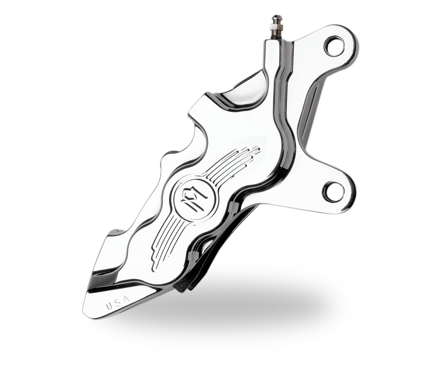 PM 112x6B RH Caliper 84-99 13" polished
