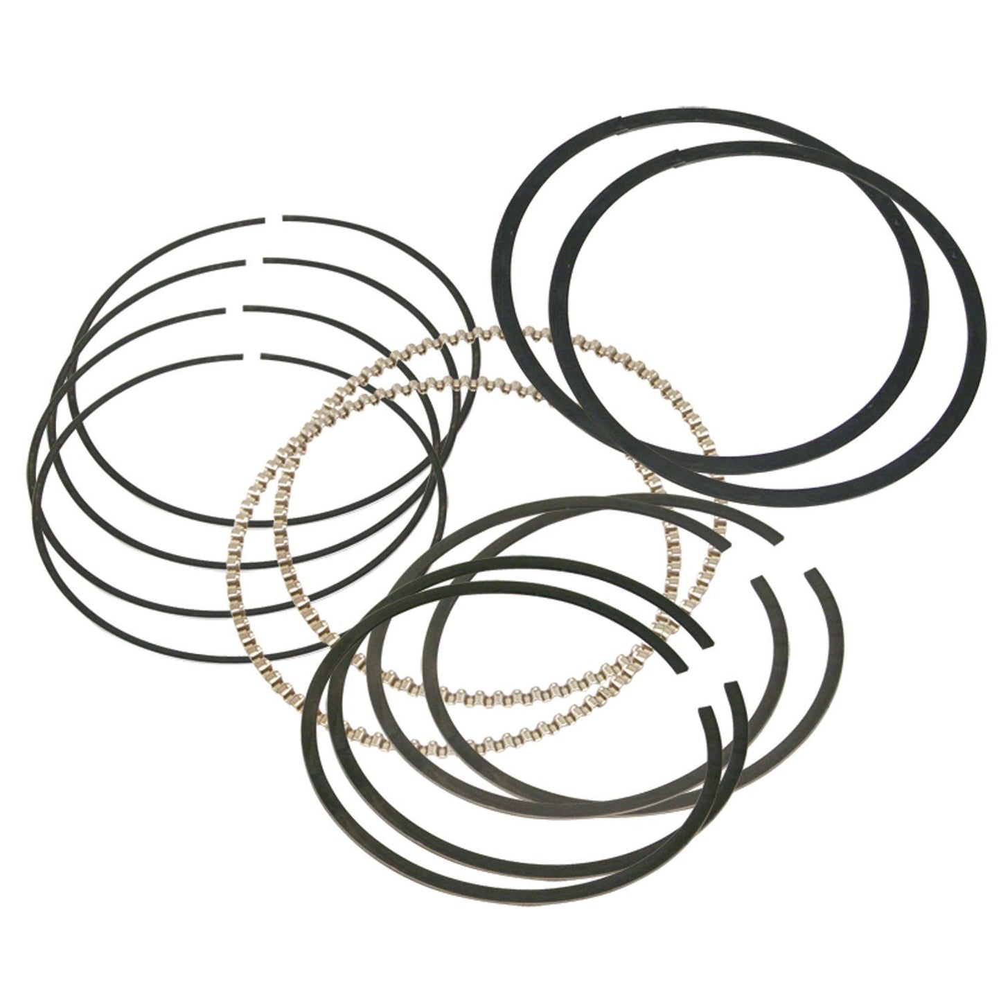 S&S Piston rings 4-1/8" bore f/2 cyls.