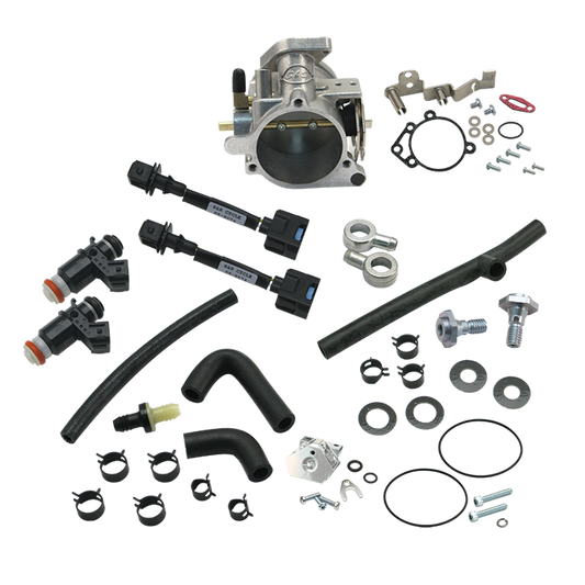 S&S 58mm Throttle Body kit Delph BT01-05