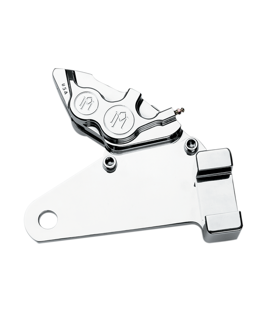 PM Rear brake chrome FLH/T84-99 137x4B