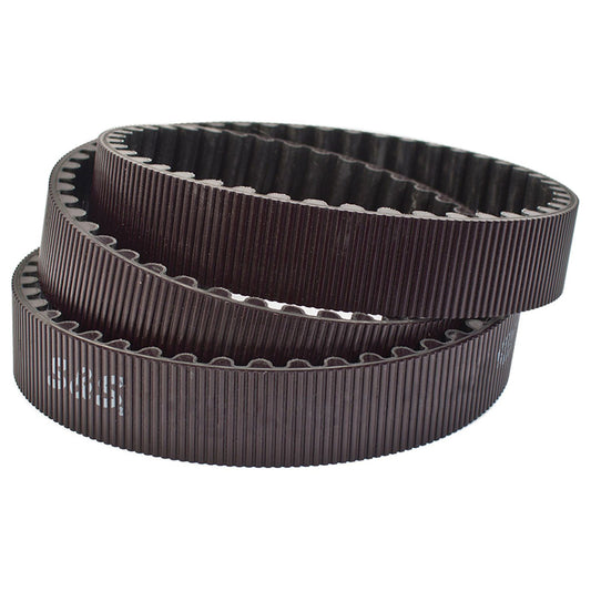Belt, secondary 133T 1.5" wide carbon