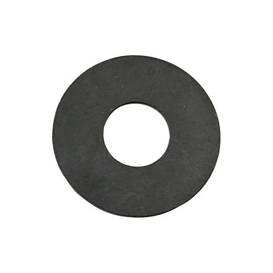 Shim,.574" x 1.450" x .030",Black,Steel