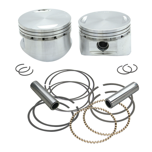 S&S 3.665" Big Bore piston kit BT84-99