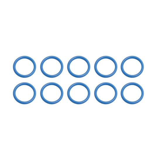 10pck O-ring 10mmx1.5mm CS fluorosil