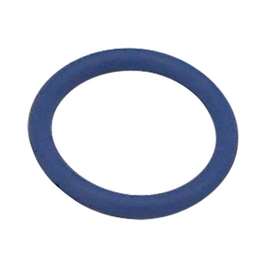 O-ring,.390" ID x .510" OD,Silicone