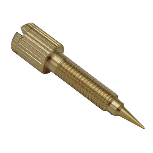 Screw,Idle Mixture,Brass