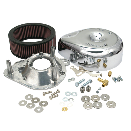 Airclner assy Super E&G BT84-92 XL86-90