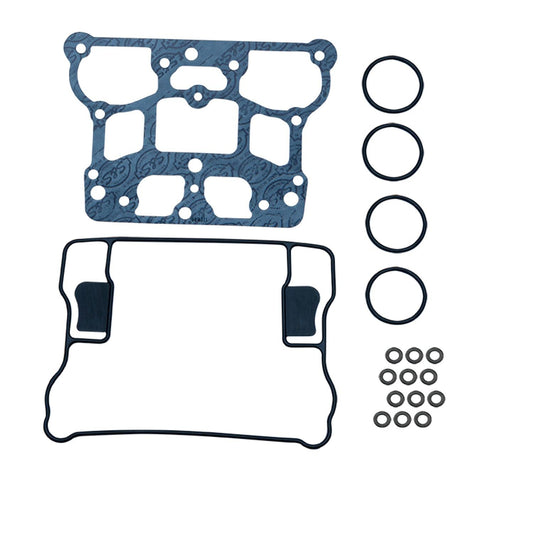 Gasket kit S&S TC&SSW+ cast rocker covrs