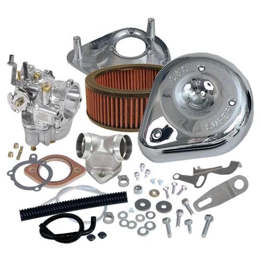 S&S Super E carburetor kit XL04-06