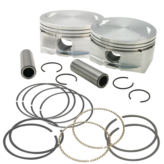 S&S 3.927" + .010" piston kit TC99-06