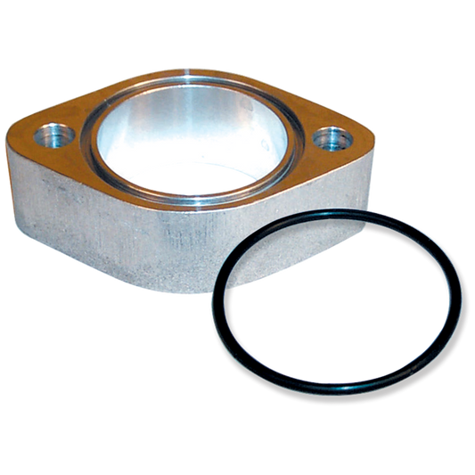 S&S 1.875" x 1" carb spacer block