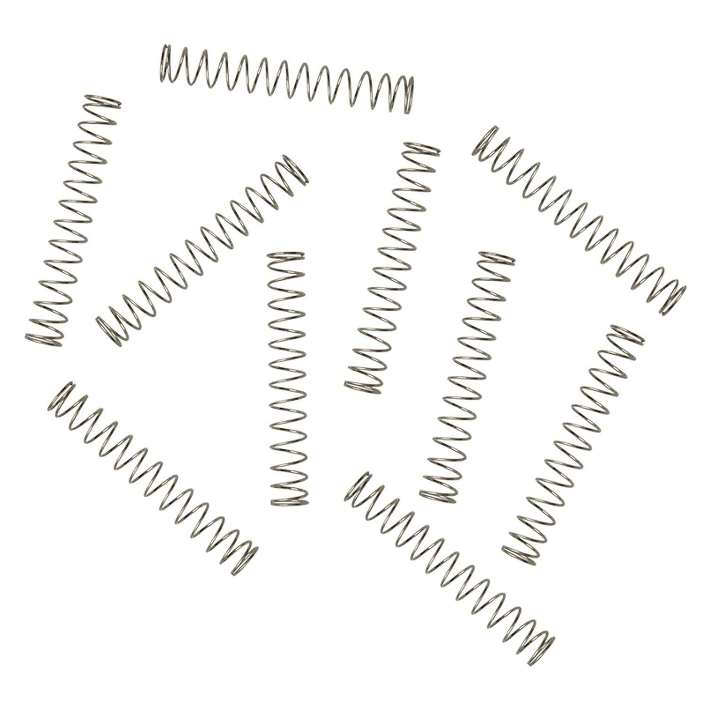 10pck Spring, enrichment plunger - E&G